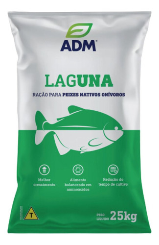 Comida Para Peixes Laguna Laguna 8 A 10 Mm En Saco Formato Bolinhas