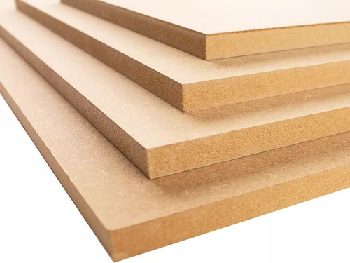 Mdf Crudo De 15mm Medida 183x244 Precio Con Iva