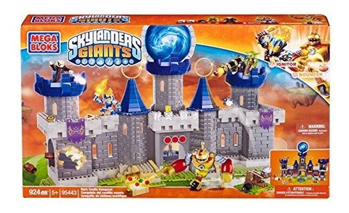 Mega Bloks Skylanders Dark Castle Conquest