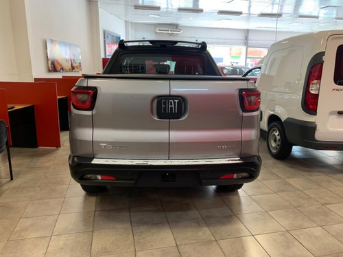 Fiat Toro Freedom 1.8 At6 4x2 0km Entrega Inmediata