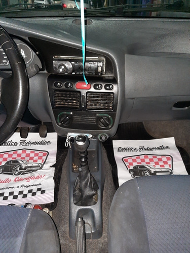 Imagem 6 de 8 de Fiat Palio Palio Fire