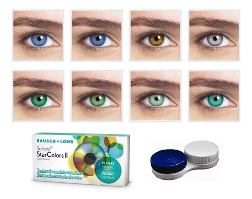 Lentes bausch & lomb hotsell