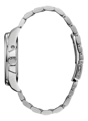 Imagen 2 de 6 de Citizen World Time Black Dial Bx1000-57e .......... Dcmstore