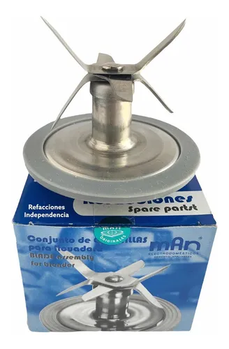 Cuchillas Aspas Para Licuadora Man Original Env o gratis
