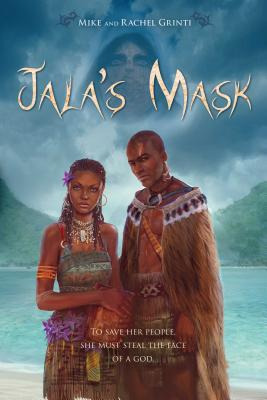 Libro Jala's Mask - Grinti, Mike