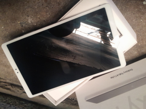 Tablet Galaxy Tab A A7 Lite Sm-t225 8.7 Con Red Movil (Usado)