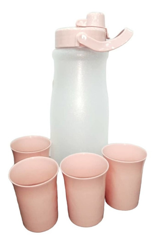 Termo Con Vasos
