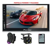 Comprar Reproductor Pantalla Pioneer 2 Din 7 Pulgadas Bt\u002Fusb\u002Fsd\u002Faux