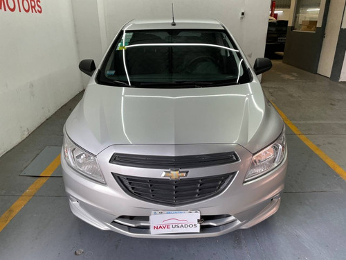 Chevrolet Onix Lt 1.4 Aire Gris 2015 Ohx