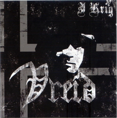 Vreid - I Krig (cd Nuevo Importado)