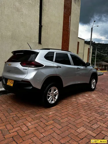 Chevrolet Tracker 1.2 T Ls Tm