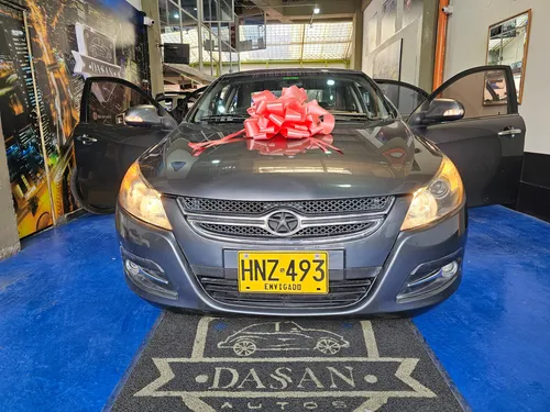 Jac B-class 2.0l Mt 2000cc 4p Abs 2ab Ct
