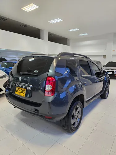 Renault Duster 1.6 Expression