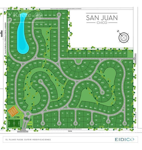 Imagen 7 de 14 de Excelente Lote En San Juan Chico - Gran Oportunidad De Inversión En Hudson. Posesión Inmediata