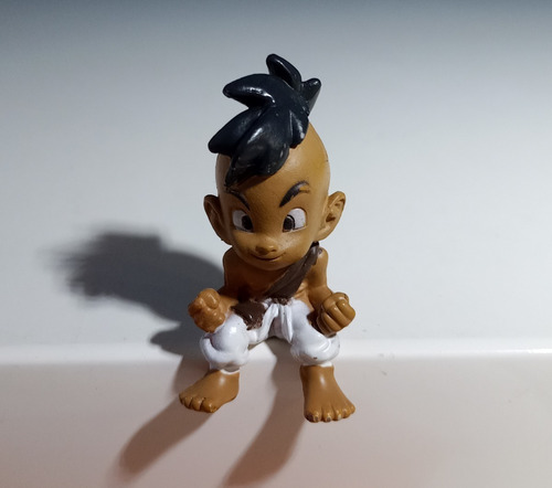Muñeco Figura Uub Sin Bola (dragon Ball Z) Sin Marca (Usado)