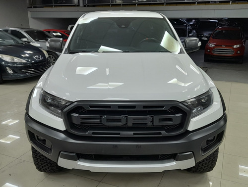 Ford Ranger Raptor 2.0l Biturbo Cabina Doble 4x4