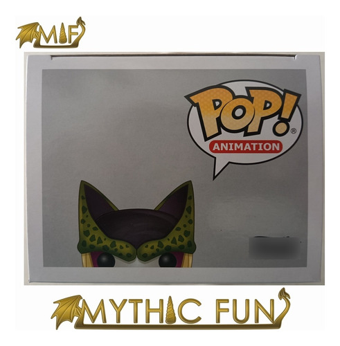 Funko Pop Dragon Ball Z - Perfect Cell 13 (Usado)