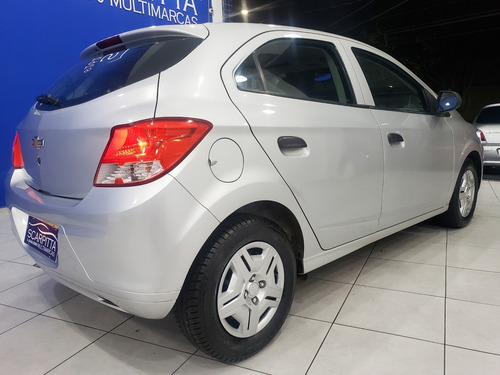 Onix Joy 2018 1.0 Flex Completo 50.000km Garantia 90 Dias