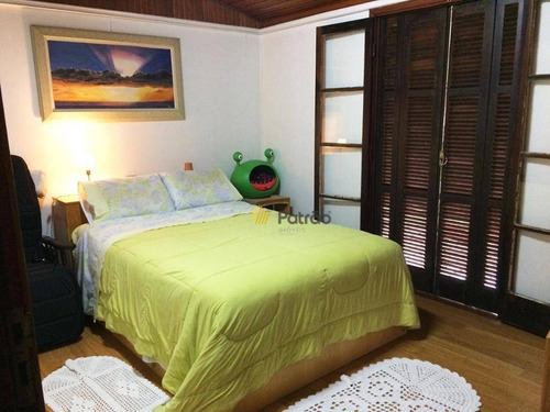 Chácara À Venda, 2000 M² Por R$ 1.250.000,00 - Dos Finco - São Bernardo Do Campo/sp - Ch0021
