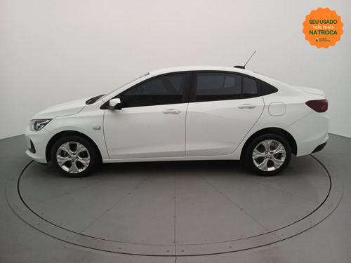 Chevrolet Onix 1.0 TURBO FLEX LTZ AUTOMÁTICO