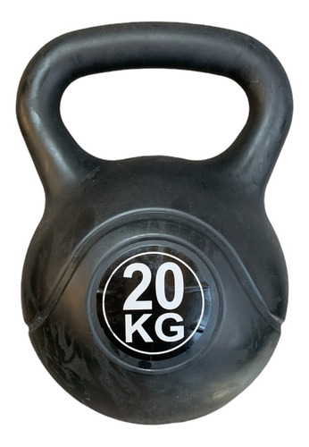 Pesa Rusa Kettlebel 20 Kg