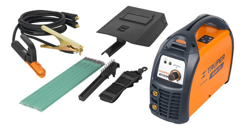 Soldadora Inversora 100 A Inverter Ajustable Portatil 127 V