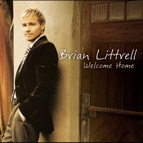 Brian Littrell Welcome Home Sony Music 2006 Usa Backstreet 