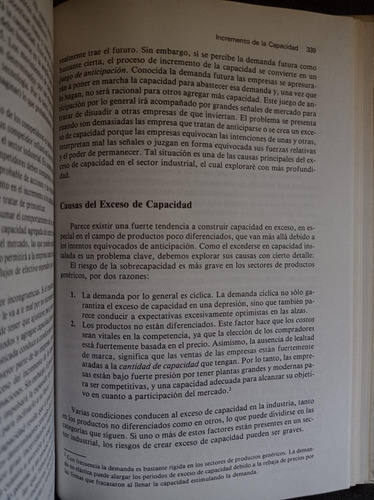 Estrategia Competitiva - Michael E. Porter (Usado)