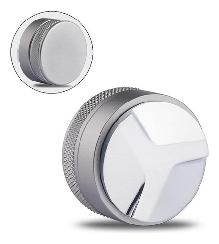 Distribuidor De Café Apisonador 58mm Gris Multi 58mm Gris
