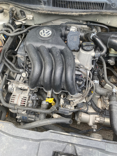 Volkswagen Jetta Clásico 2.0 Cl Mt