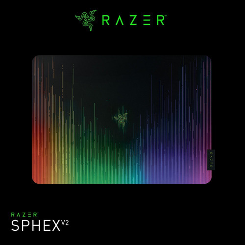 Mouse Pad Razer Sphex V2, Tienda Oficial