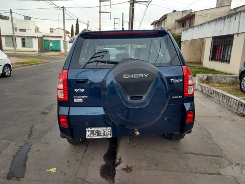 Imagen 6 de 7 de Chery Tiggo 2.0 2013