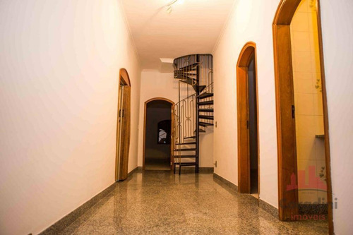 Imagem 25 de 30 de Casa Com 4 Dormitórios, 580 M² - Venda Por R$ 2.600.000,00 Ou Aluguel Por R$ 12.500,00/mês - Parque Taquaral - Campinas/sp - Ca2583