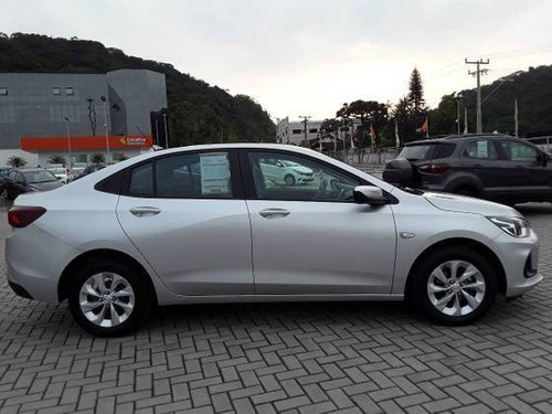 Imagem 9 de 9 de Chevrolet Onix 1.0 Turbo Flex Ltz Automático