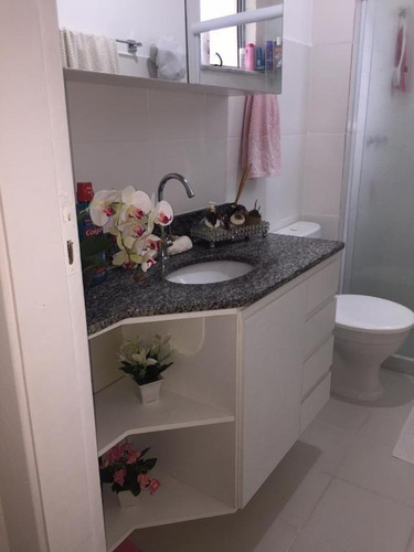 Imagem 2 de 21 de Apartamento Em Centro, Macaé/rj De 58m² 2 Quartos À Venda Por R$ 160.000,00 - Ap624554-s