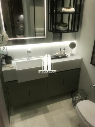 Imagem 13 de 14 de Vila Mariana, Apartamento Próximo Ao Metrô Com Três Dormitórios E Duas Vagas - Bc10412