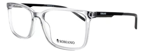Óculos Armação Romano Ro1052 Translucido C2