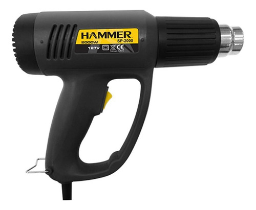 Soprador Termico Hammer 1700w 127v  Gysp2000 110
