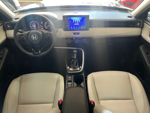 Honda HR-V 1.5 Touring Turbo Flex Aut. 5P