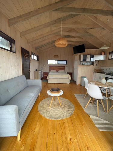 Parcela De 5000 M2, Casa, Cabaña, Dpto, Bodega, El Pangal