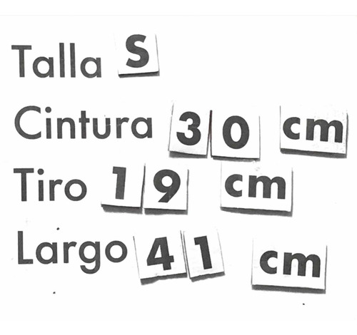 Short Adds Deportivo Niño Talla S Negro Clasico (Usado)