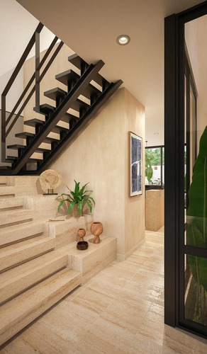 Imagen 4 de 6 de Casas Town Houses En Venta - Mérida Temozón Norte