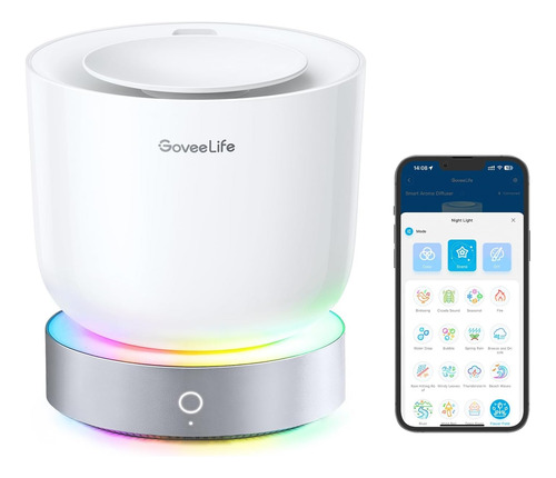 Goveelife Smart Essential Oil Diffuser