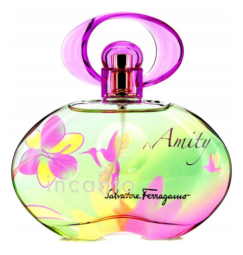 Salvatore Ferragamo Incanto Amity Edt 100 Ml Dama