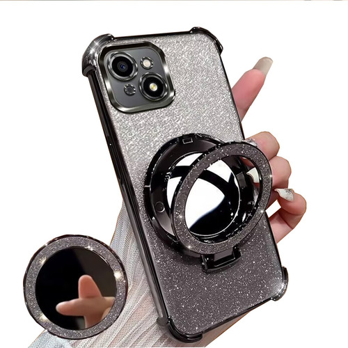 Funda Para Tecno Spark Go 1 Rudo Uso Mujer Magnética
