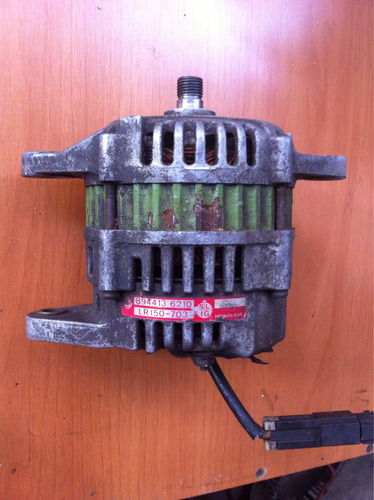 Alternador Hitachi Caribe Nissan Hyundai (Usado)