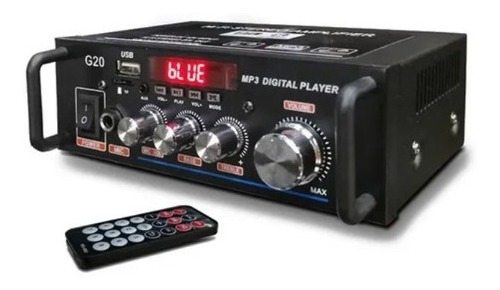 Amplificadores Del Sistema De Sonido De Cine En Casa Con Sub