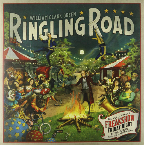 Vinilo: Ringling Road