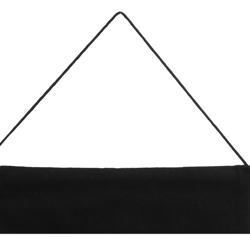 Broche De Pared Con Enchufe Negro, Azul Y Negro Con Forma De