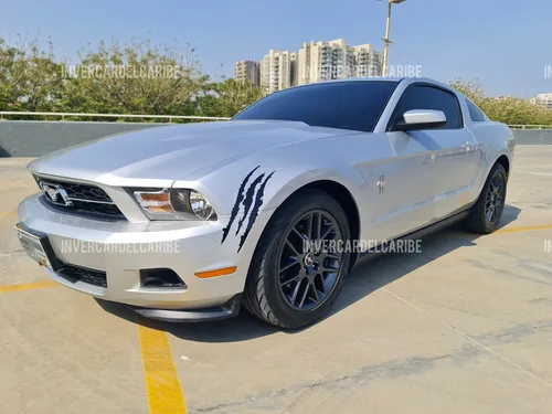 Ford Mustang 3.7 V6